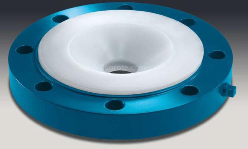 鋼襯PTFE、PFA變徑法蘭